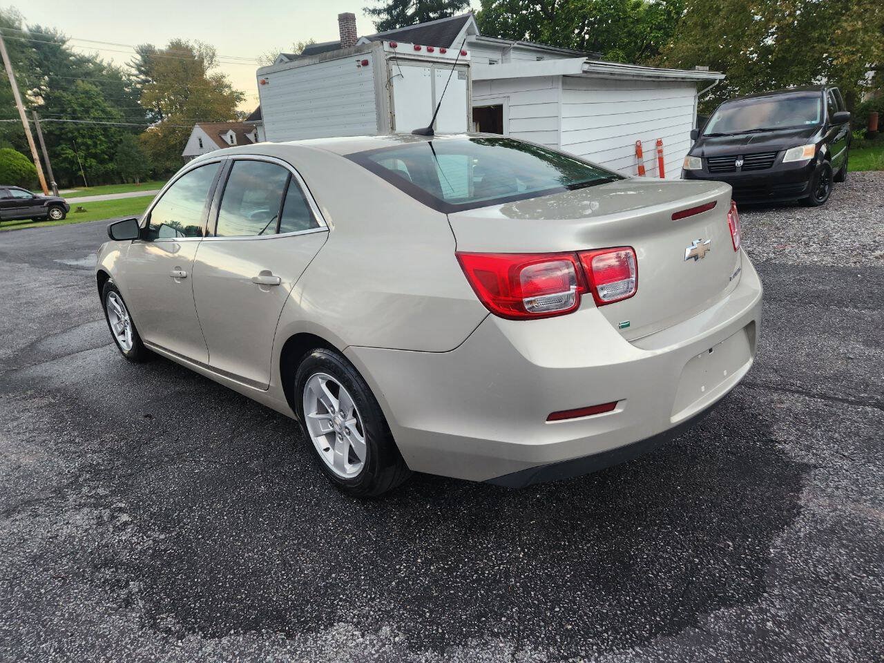 Used 2015 Chevrolet Malibu LS FWD image 5