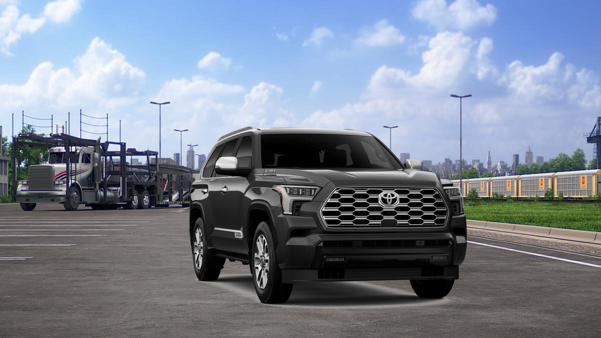 New 2026 Toyota Sequoia 1794 Edition image 49