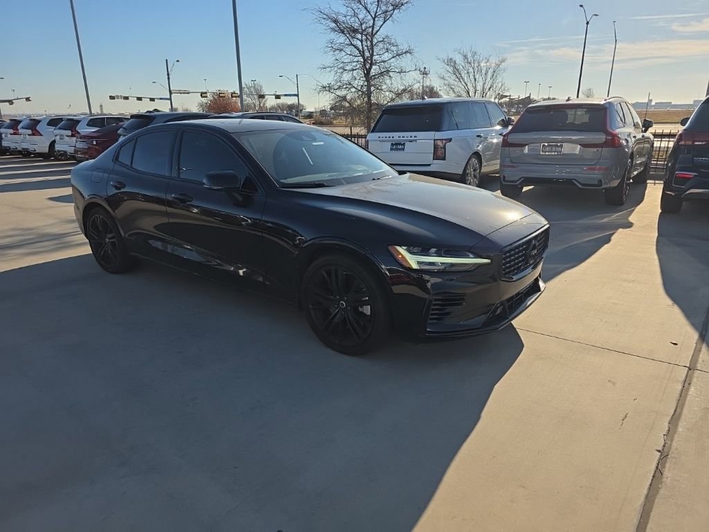 Used 2022 Volvo S60 T8 R-Design w/ Advanced Package