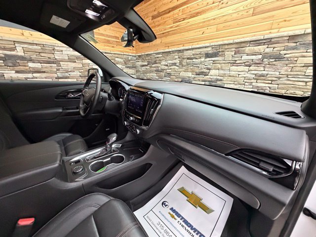 Used 2023 Chevrolet Traverse RS AWD/4WD image 10