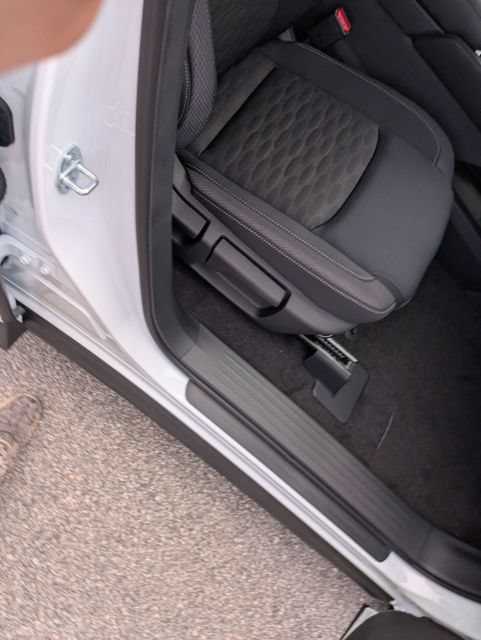 New 2026 Nissan Pathfinder SV FWD image 38
