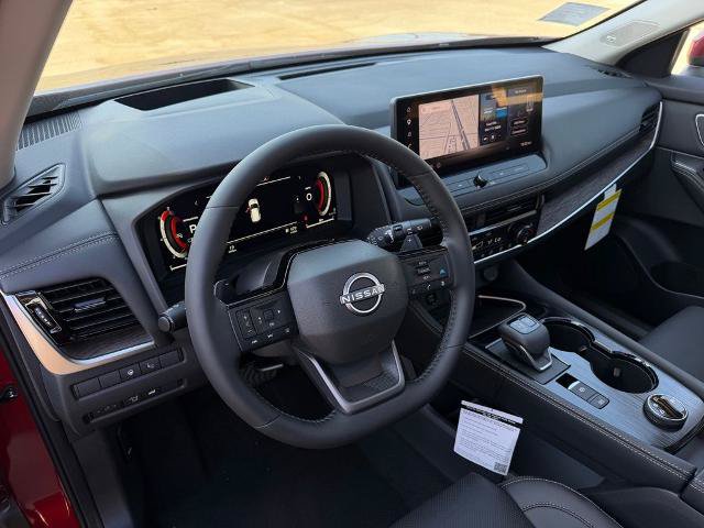 New 2026 Nissan Rogue Platinum w/ Platinum Premium Package AWD/4WD image 18
