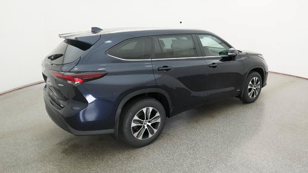 New 2026 Toyota Highlander XLE AWD/4WD image 12