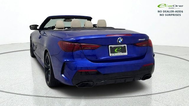 Used 2026 BMW M440i Convertible RWD image 6