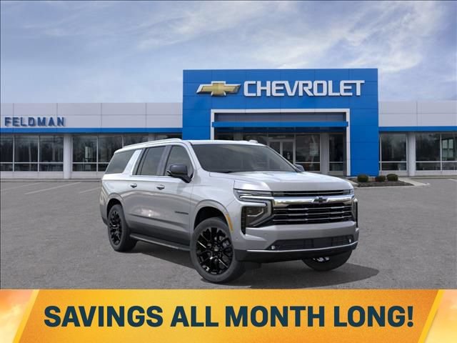 New 2026 Chevrolet Suburban LT w/ Comfort Package