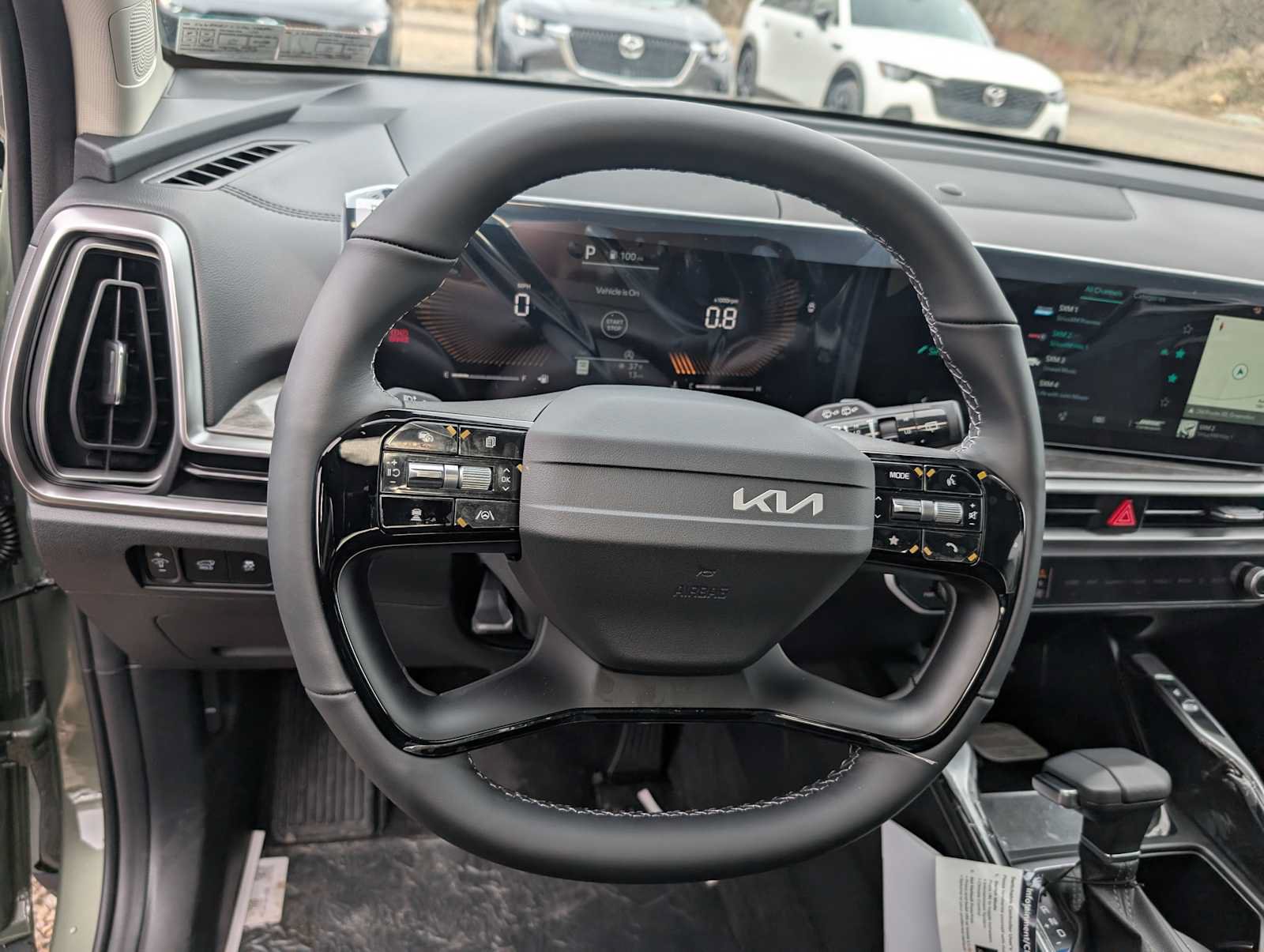 New 2026 Kia Sorento X-Line EX AWD/4WD image 31