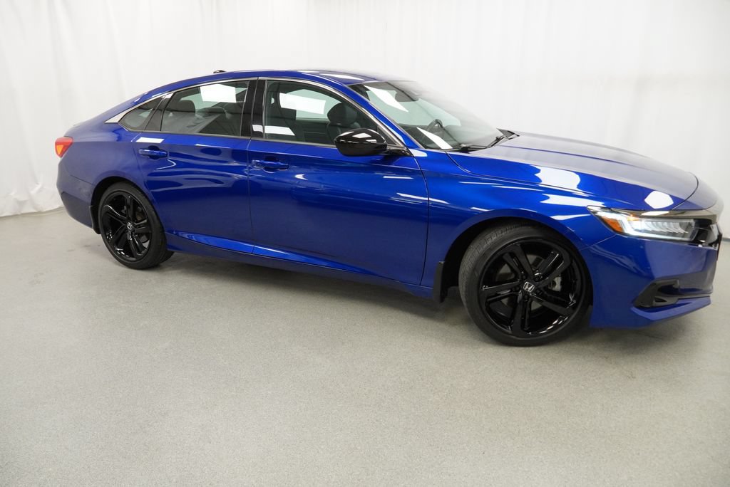 Used 2022 Honda Accord Sport image 9
