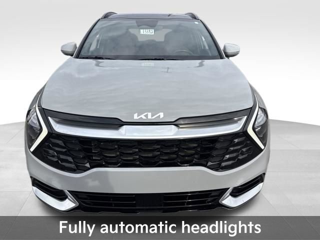 Used 2023 Kia Sportage SX image 12