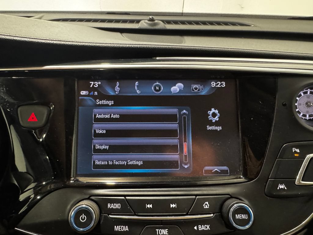 Used 2017 Buick Envision Premium w/ Driver Confidence Package AWD/4WD image 41