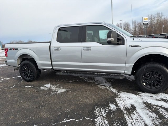 Used 2018 Ford F150 XLT w/ Equipment Group 301A Mid image 2