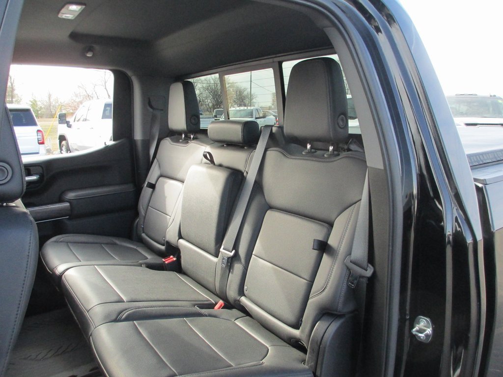 Used 2021 Chevrolet Silverado 1500 LTZ w/ Safety Package II image 16