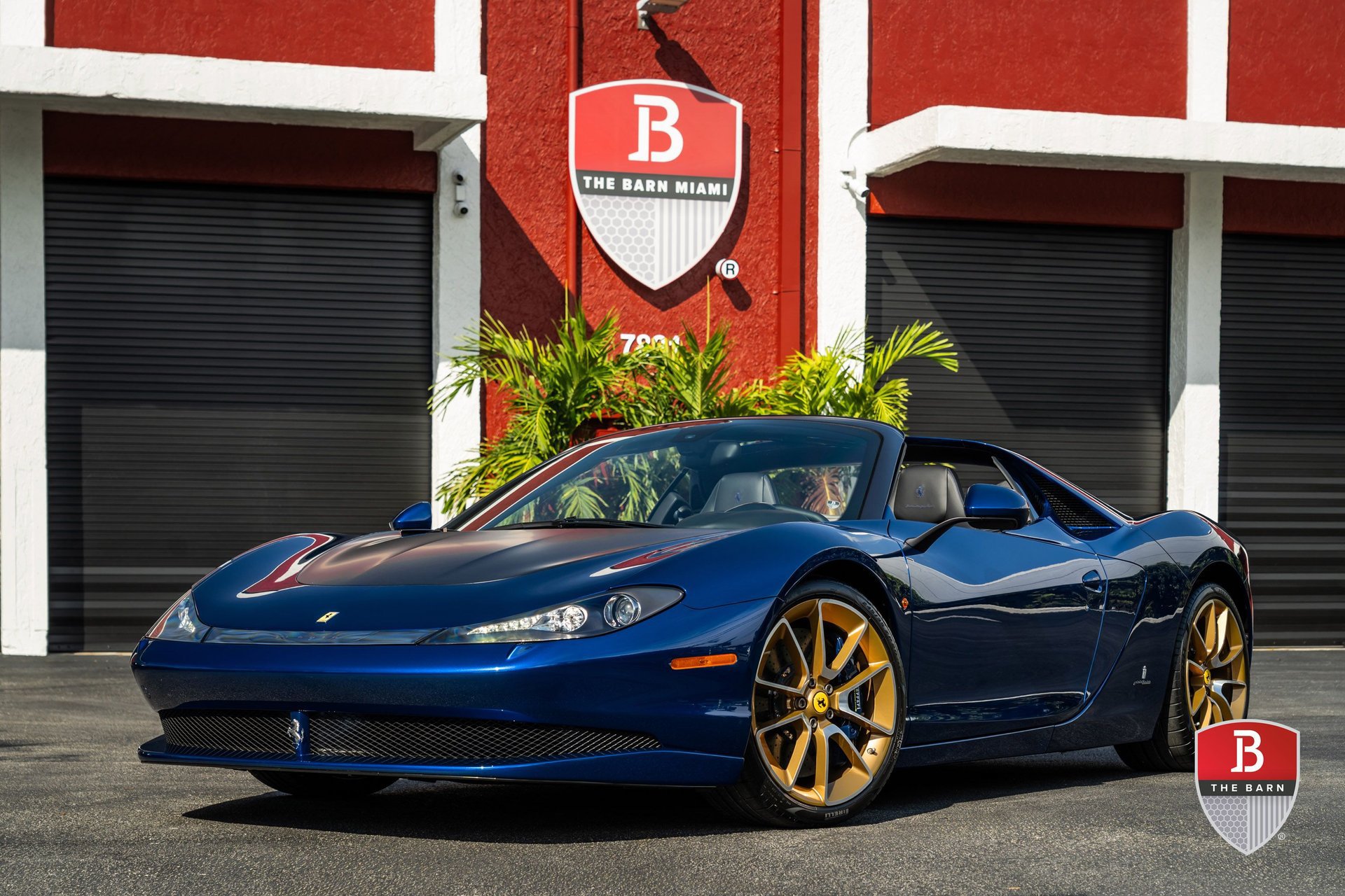 Used 2014 Ferrari 458 Speciale Coupe RWD image 3