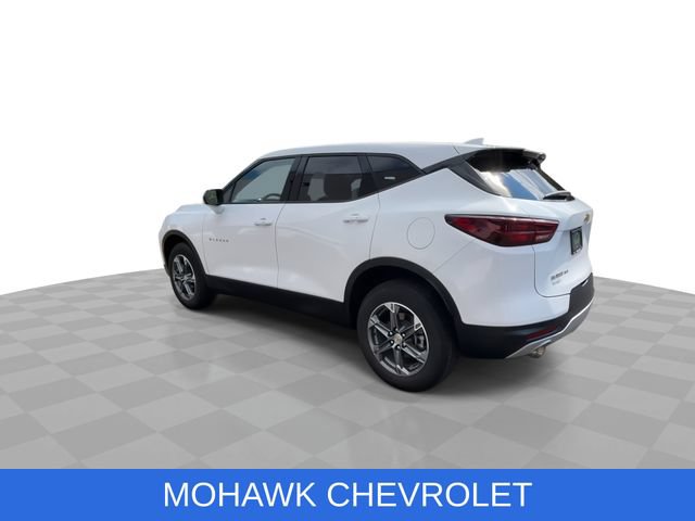 Certified 2024 Chevrolet Blazer LT w/ Driver Confidence Package AWD/4WD image 6