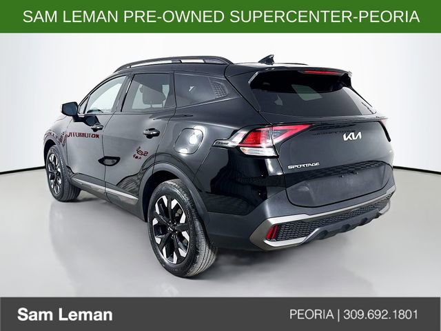 Used 2023 Kia Sportage X-Line w/ X-Line Premium Package image 5