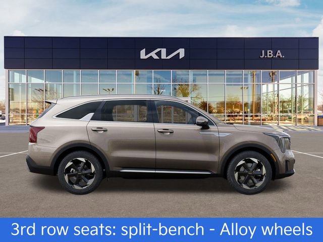 New 2026 Kia Sorento EX AWD/4WD image 8