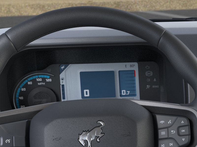New 2025 Ford Bronco 4-Door image 13