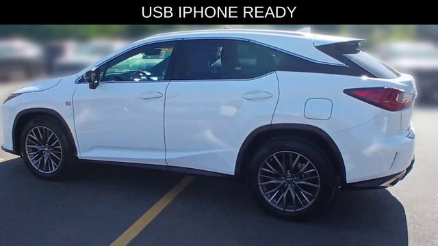 Used 2019 Lexus RX 350 F Sport AWD/4WD image 8