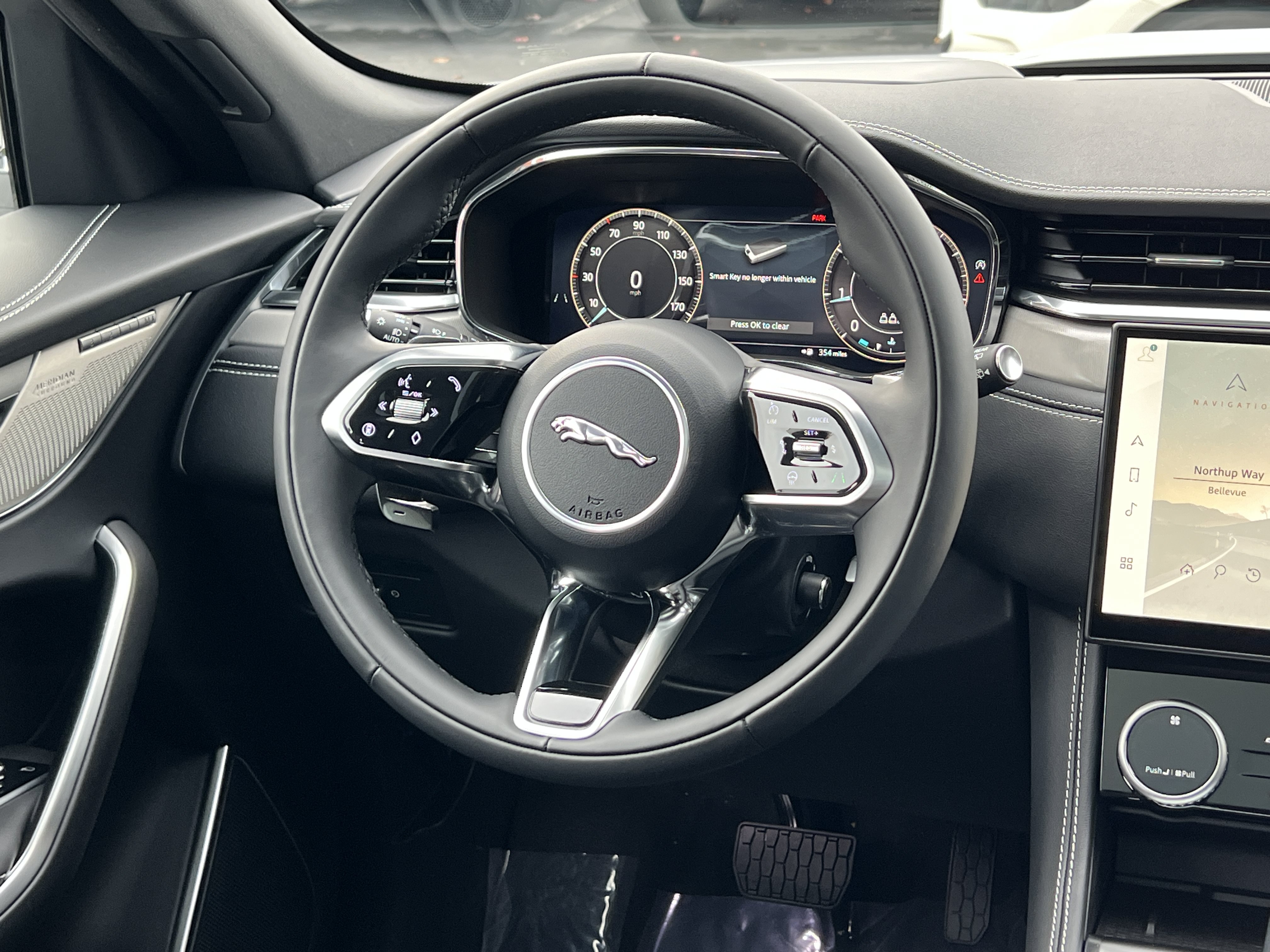 New 2026 Jaguar F-PACE R-Dynamic S AWD/4WD image 20