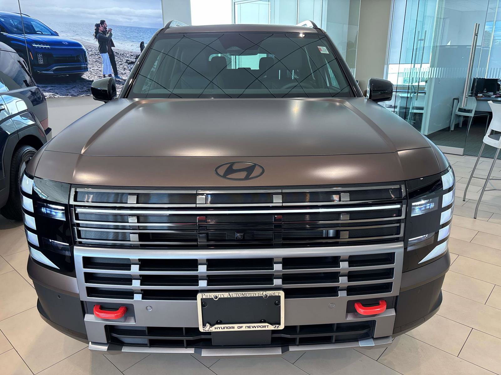 New 2026 Hyundai Palisade XRT Pro image 2