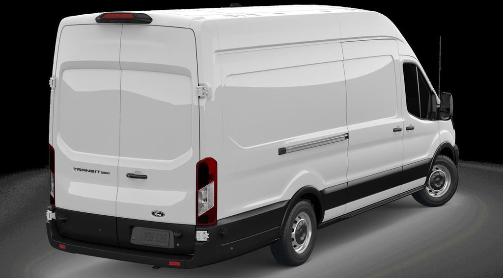 New 2026 Ford Transit 350 148 High Roof Extended image 3