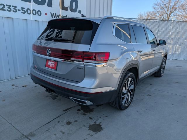 Used 2025 Volkswagen Atlas SEL image 26