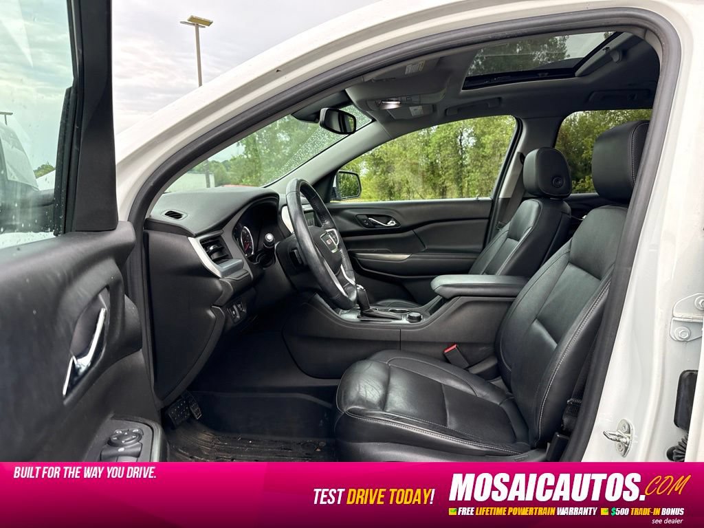 Used 2018 GMC Acadia SLT AWD/4WD image 7