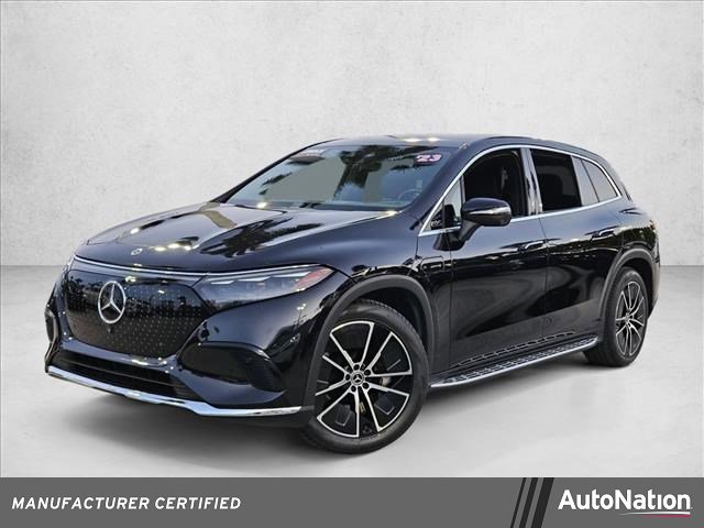 Used 2023 Mercedes-Benz EQS 450+ SUV