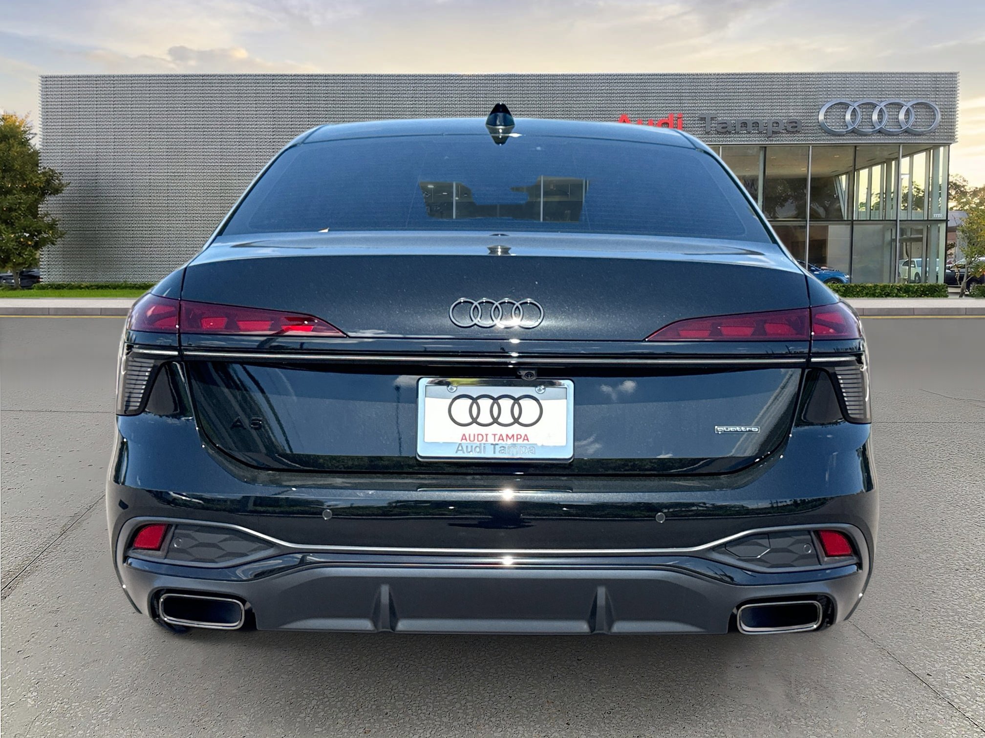 New 2026 Audi A6 Prestige image 4