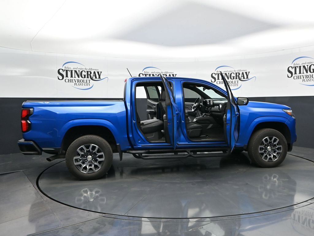 Used 2024 Chevrolet Colorado LT w/ LT Convenience Package III RWD image 36