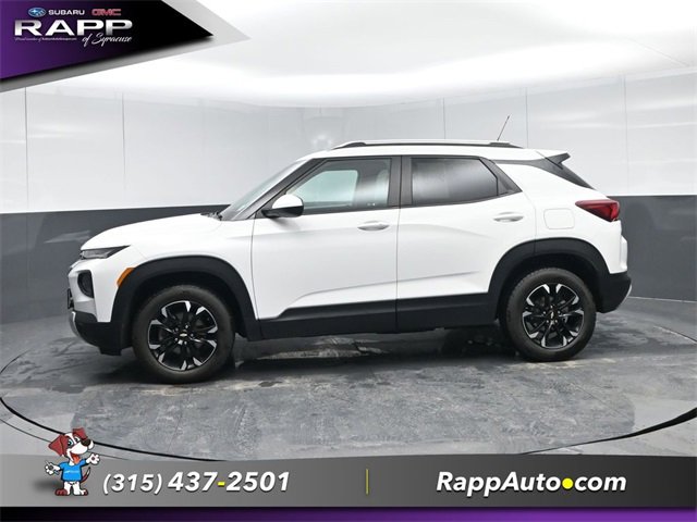 Used 2023 Chevrolet TrailBlazer LT w/ Convenience Package image 4