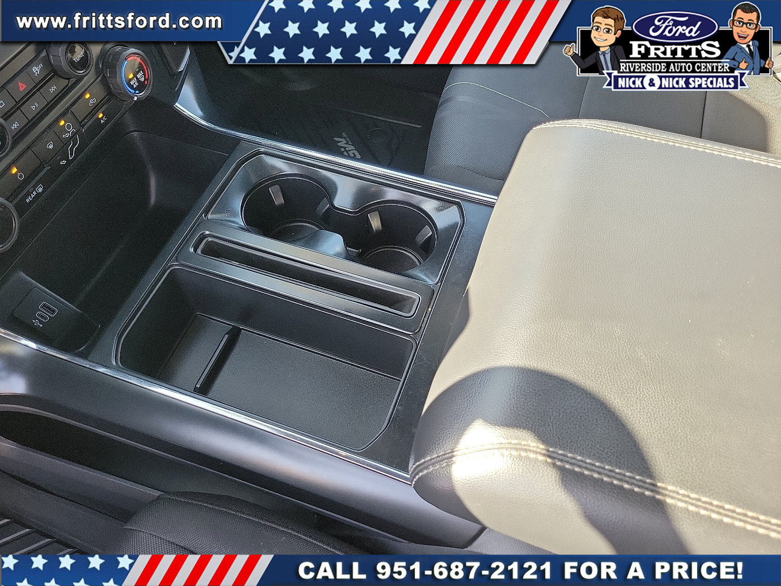Certified 2025 Ford F150 STX w/ Equipment Group 200A AWD/4WD image 8