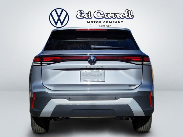 New 2026 Volkswagen Tiguan S image 6