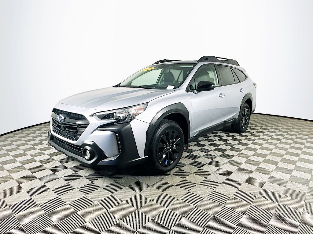 Certified 2024 Subaru Outback Onyx Edition image 5