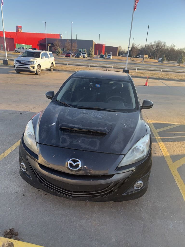 Used 2011 MAZDA MAZDASPEED3 Sport w/ Mazdaspeed Tech Pkg