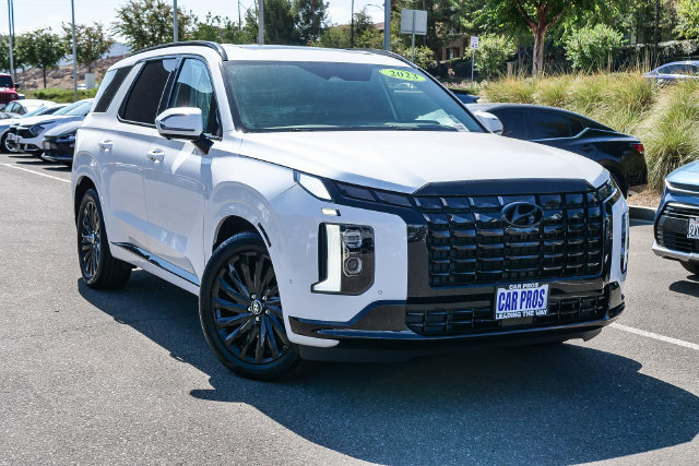 Used 2025 Hyundai Palisade Calligraphy