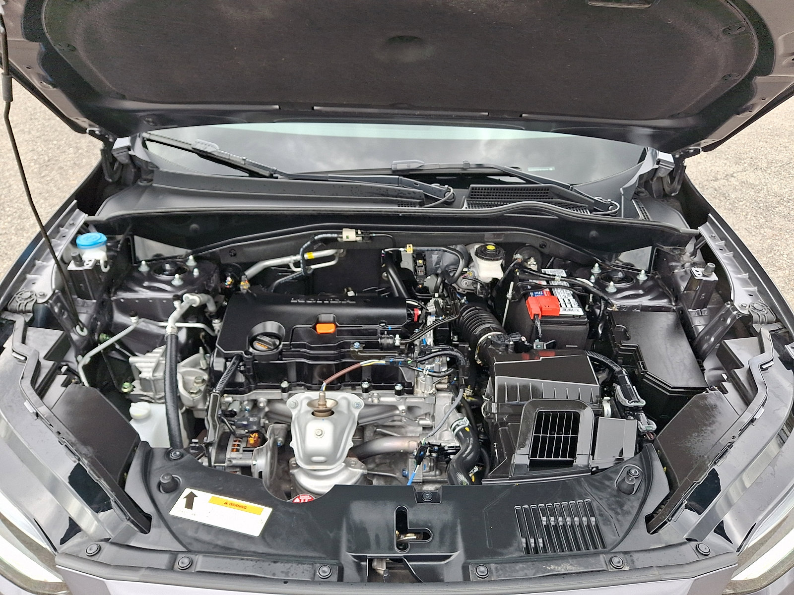 Used 2023 Honda HR-V LX image 26