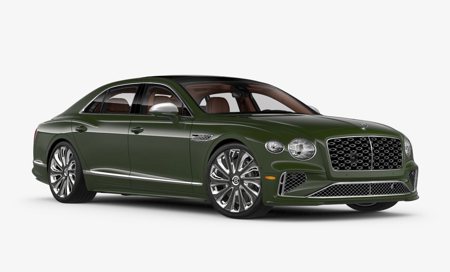 New 2025 Bentley Flying Spur Plug-In Hybrid
