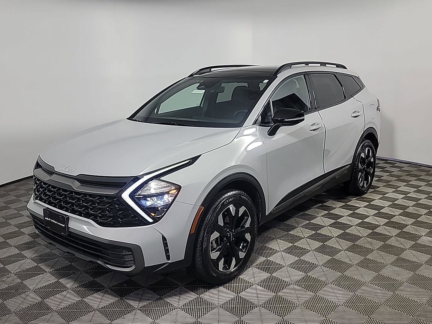 Used 2023 Kia Sportage X-Line w/ X-Line Premium Package image 13