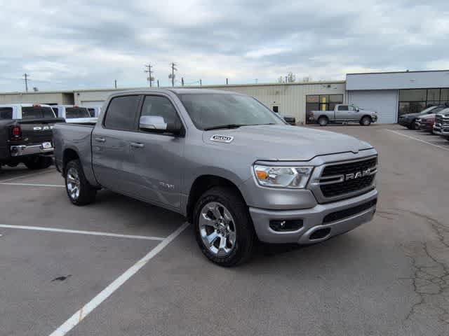Used 2022 RAM 1500 Big Horn AWD/4WD image 2