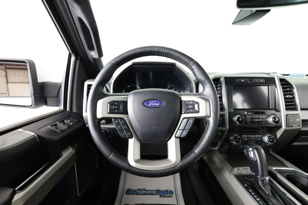 Used 2017 Ford F150 Lariat w/ Equipment Group 502A Luxury AWD/4WD image 29