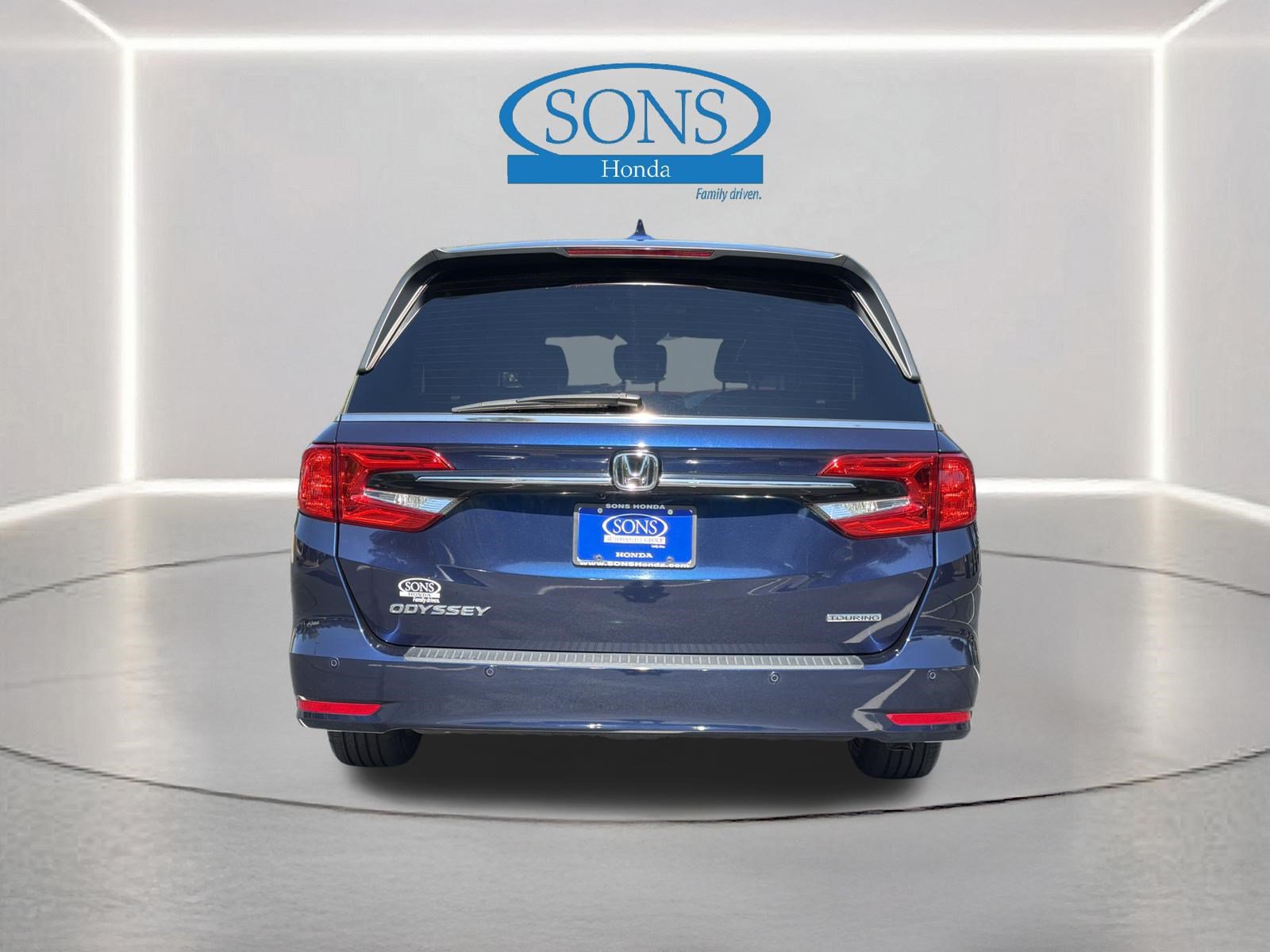 Certified 2024 Honda Odyssey Touring image 27