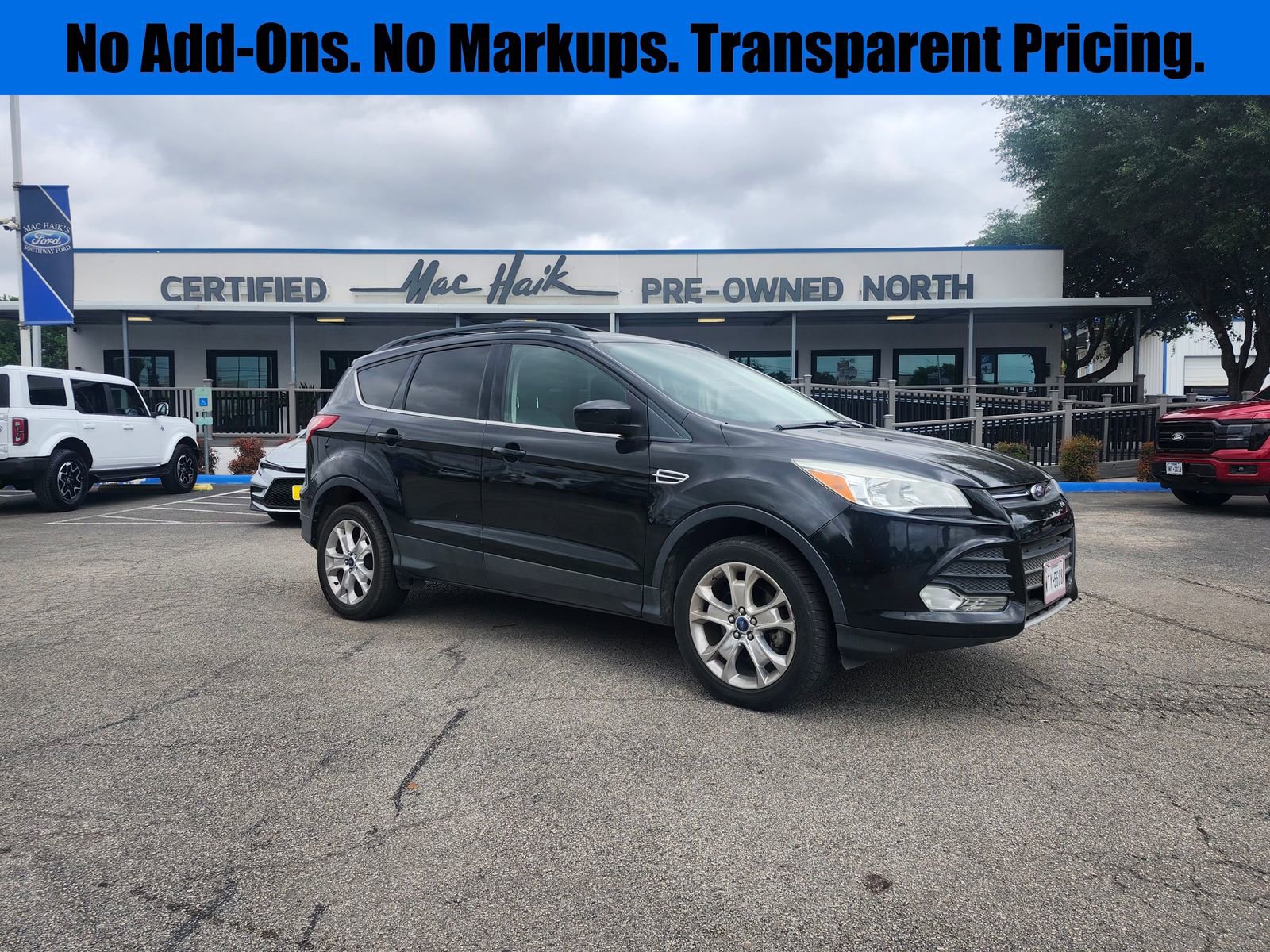 Used 2013 Ford Escape SE image 1