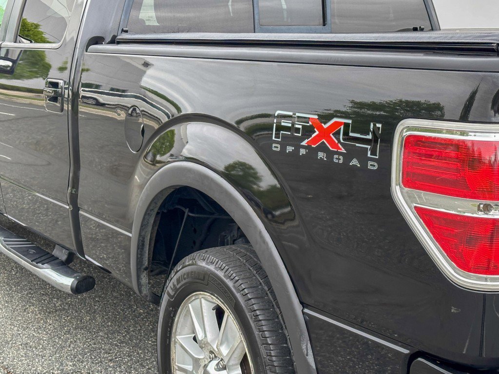 Used 2010 Ford F150 FX4 AWD/4WD image 17
