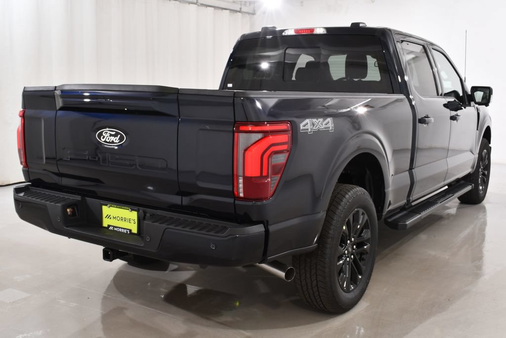 New 2026 Ford F150 Lariat w/ Equipment Group 501A Mid AWD/4WD image 12