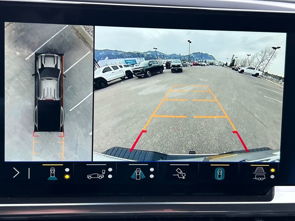 Used 2025 Chevrolet Silverado 3500 LTZ w/ LTZ Plus Package image 8