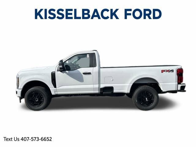 New 2025 Ford F350 XL w/ STX Appearance Package AWD/4WD image 7