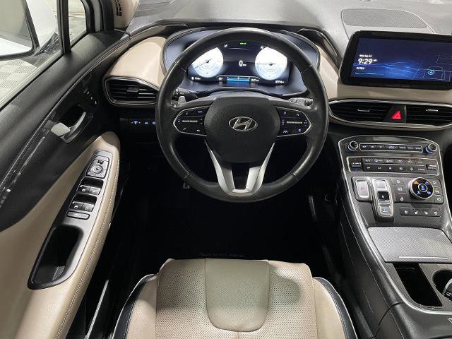 Used 2022 Hyundai Santa Fe Limited image 12