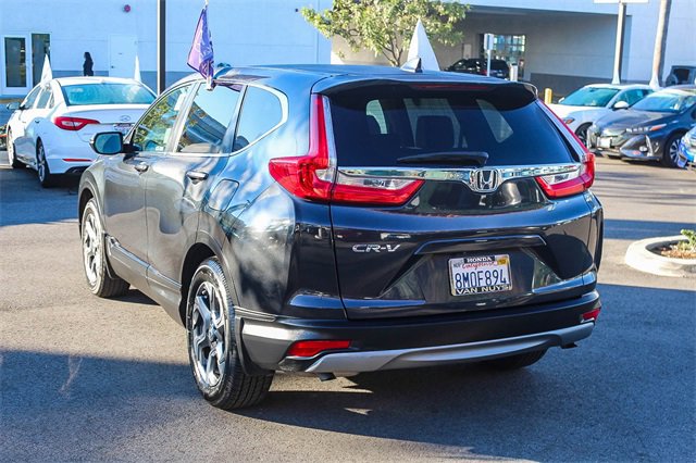 Used 2019 Honda CR-V EX image 7