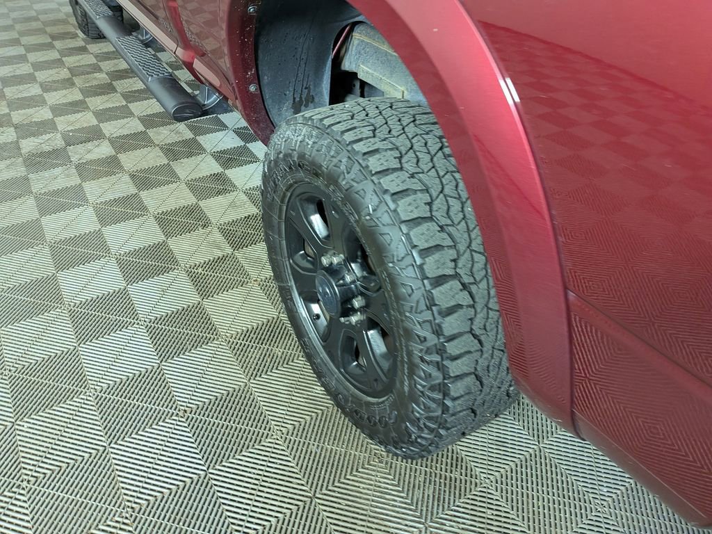 Used 2018 RAM 2500 Big Horn w/ Sport Appearance Group image 12