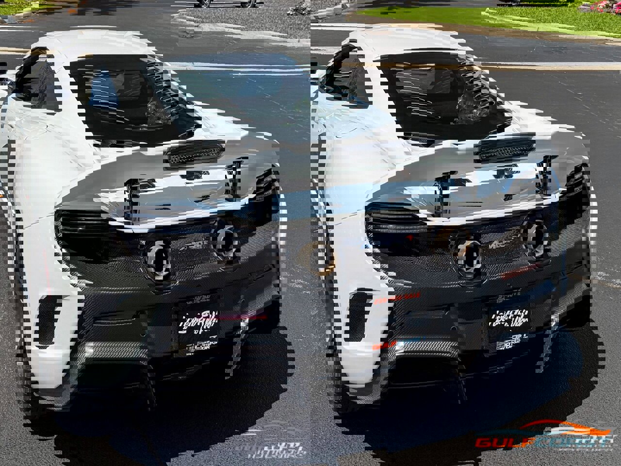 Used 2016 McLaren 675LT image 51